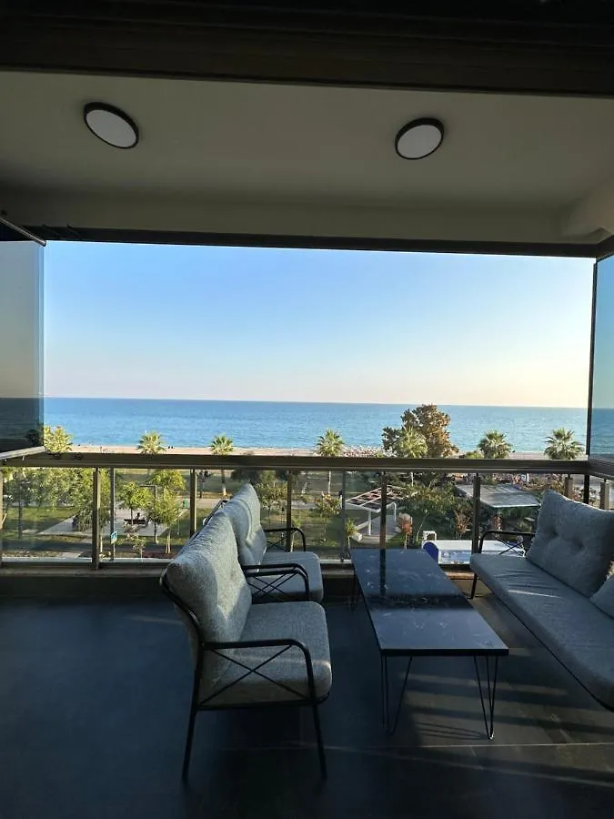 안탈리아 Seashore House 아파트